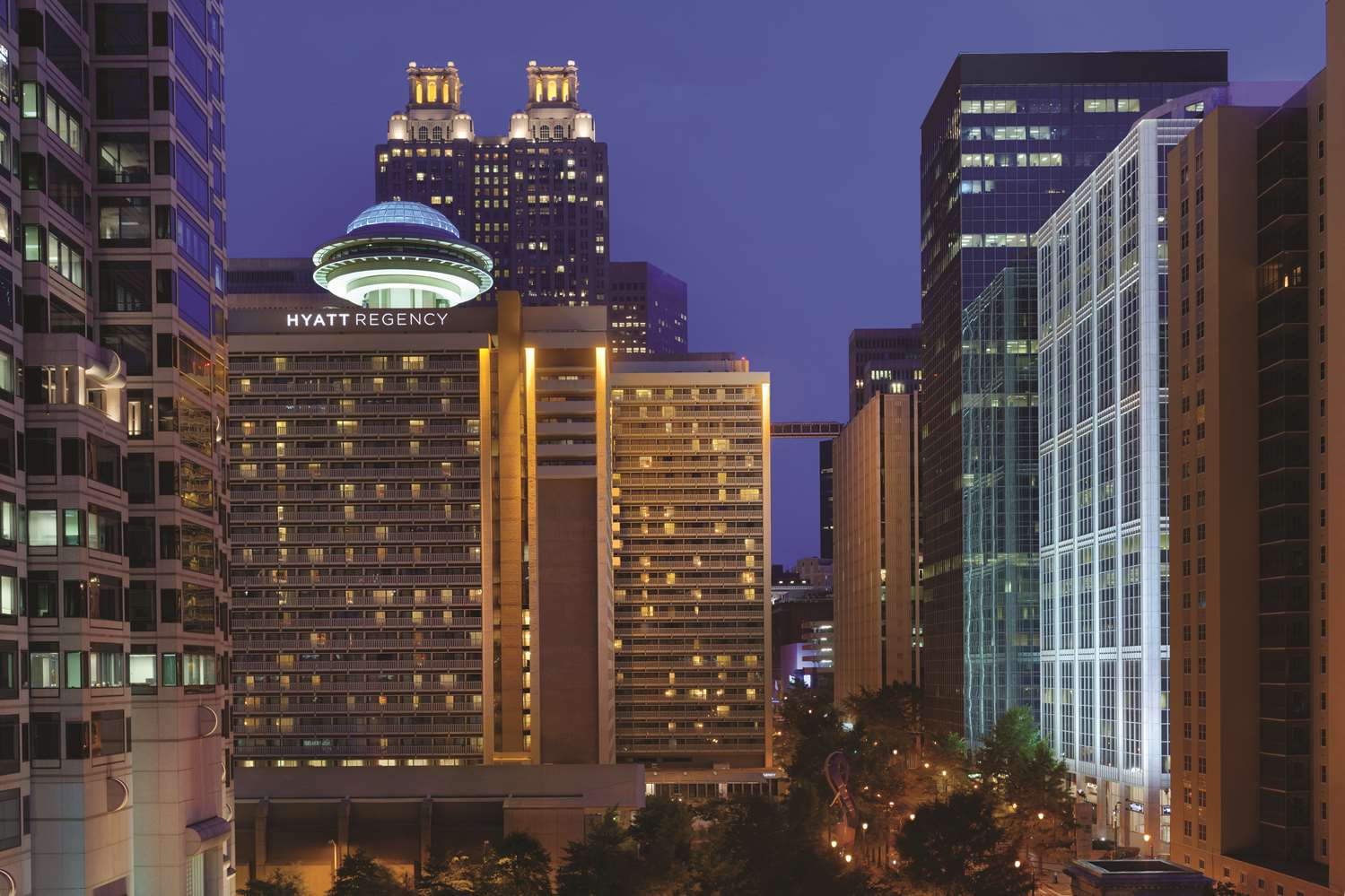 Hotel HYATT REGENCY ATLANTA