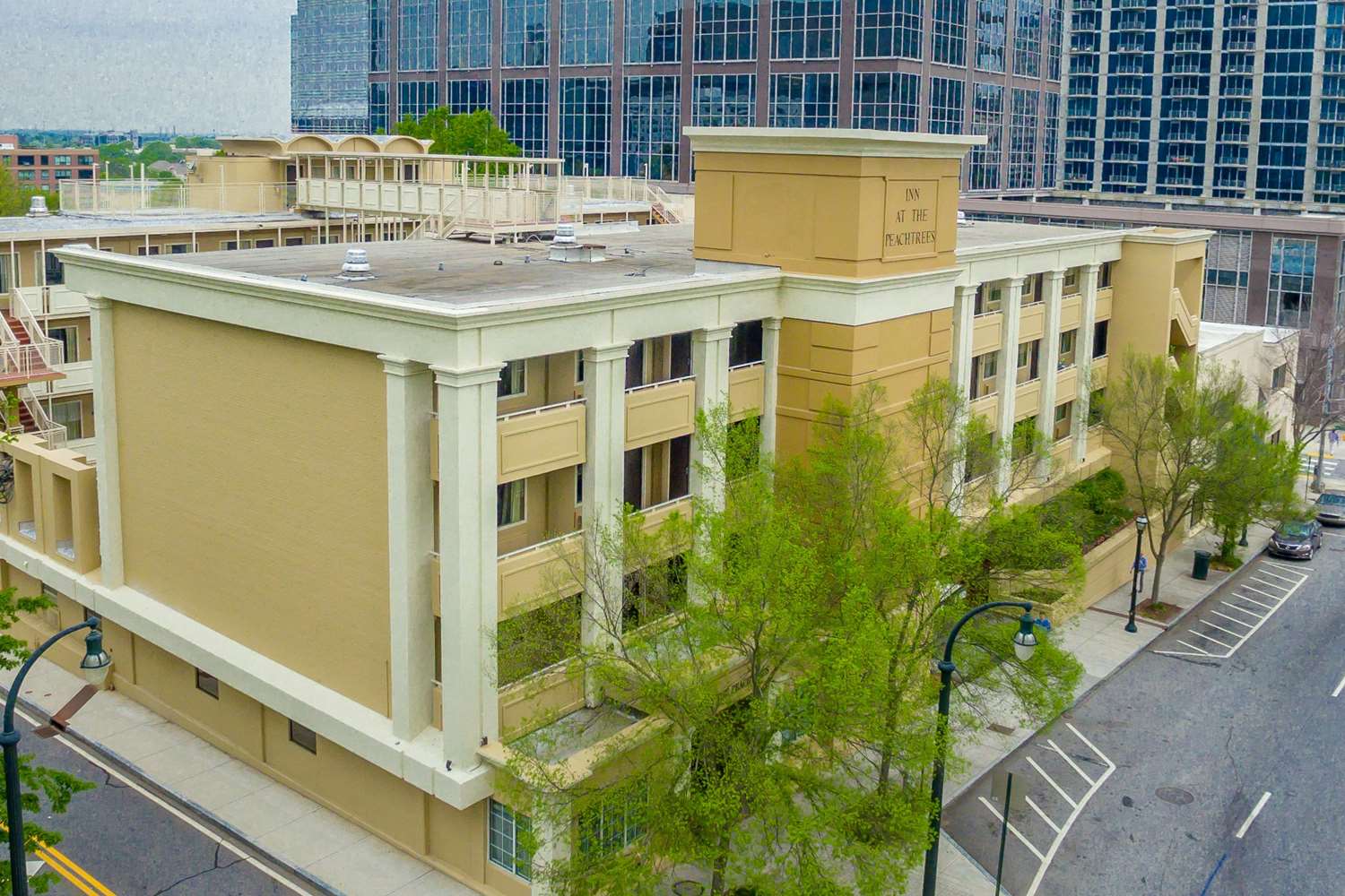 Hotel INN AT THE PEACHTREES, AN ASCEND HOTEL COLLECTION MEMBER