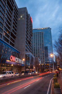 Hotel OMNI ATLANTA HOTEL AT CNN CENTER