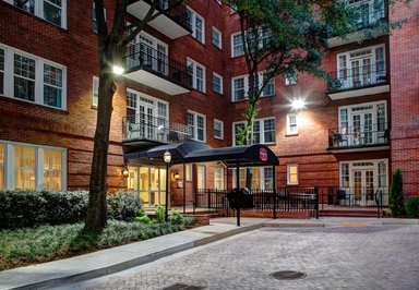 Hotel RESIDENCE INN ATLANTA MIDTOWN/GEORGIA TECH