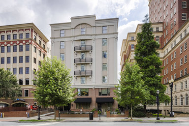 Hotel RESIDENCE INN ATLANTA MIDTOWN/PEACHTREE AT 17TH