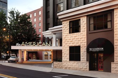 Hotel THE AMERICAN HOTEL ATLANTA DOWNTOWN - A DOUBLETREE BY HILTON