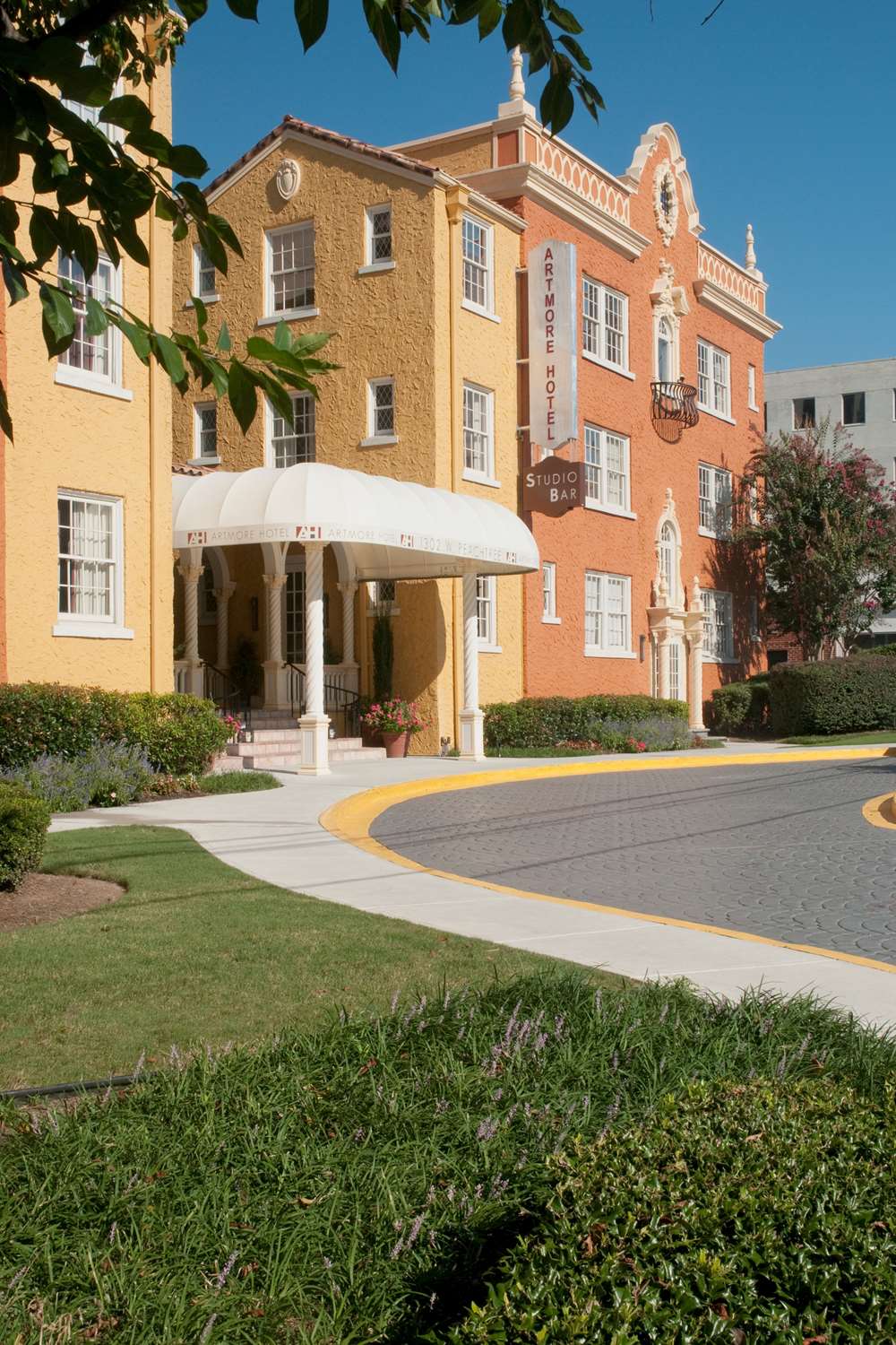 Hotel THE ARTMORE HOTEL