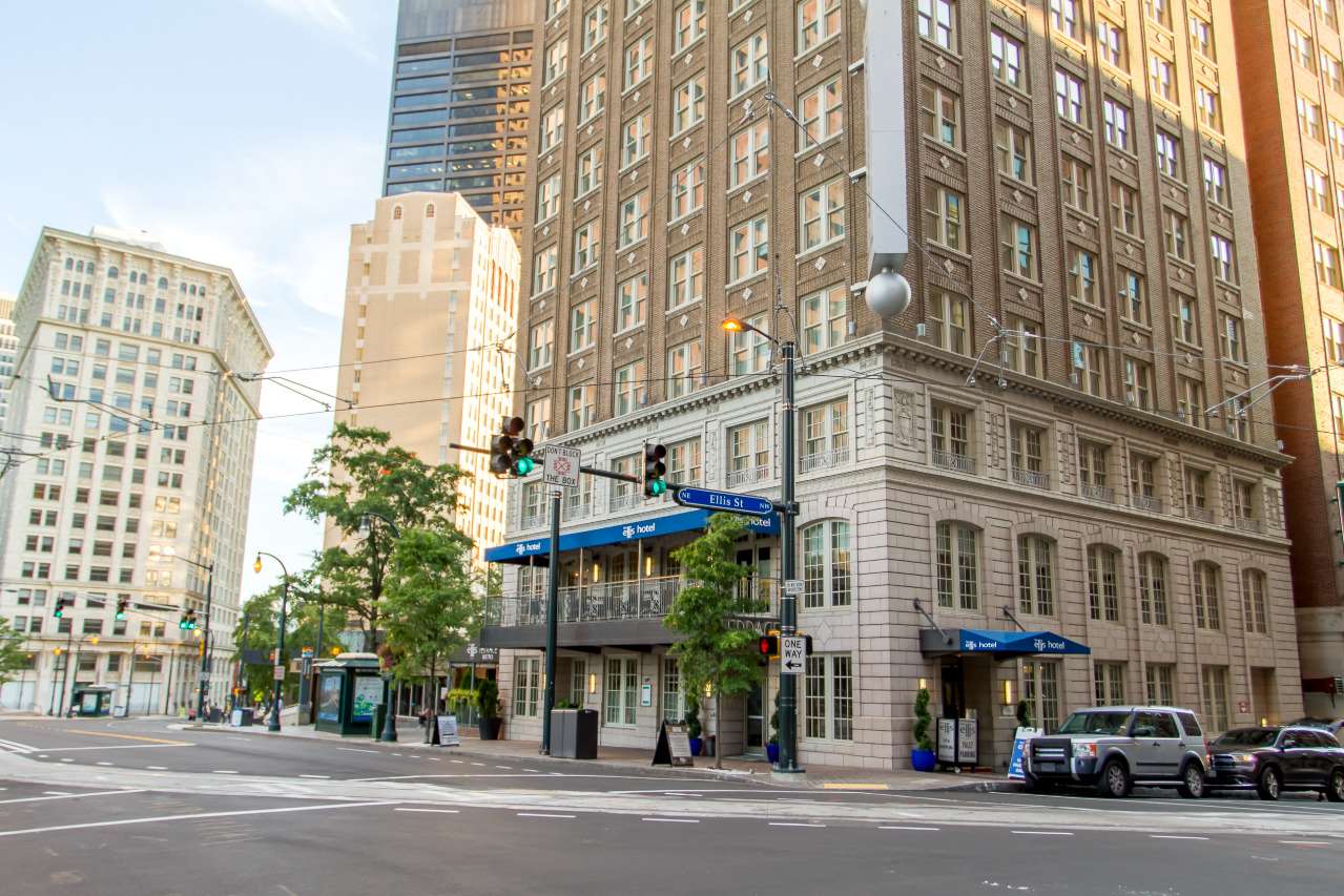 Hotel THE ELLIS HOTEL