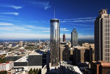 Hotel THE WESTIN PEACHTREE PLAZA, ATLANTA