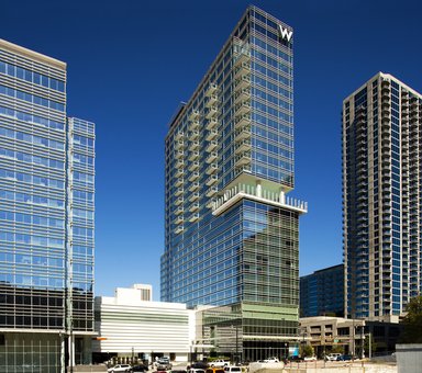 Hotel W ATLANTA  DOWNTOWN