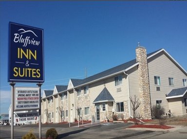 Hotel AMERIVU BLUFFVIEW INN & SUITES