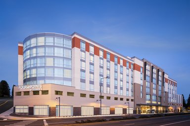 Hotel FOUR POINTS BY SHERATON SEATTLE AIRPORT SOUTH