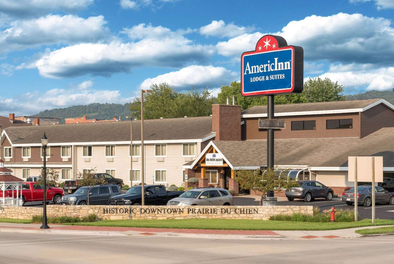 Hotel RIVER DISTRICT HOTEL