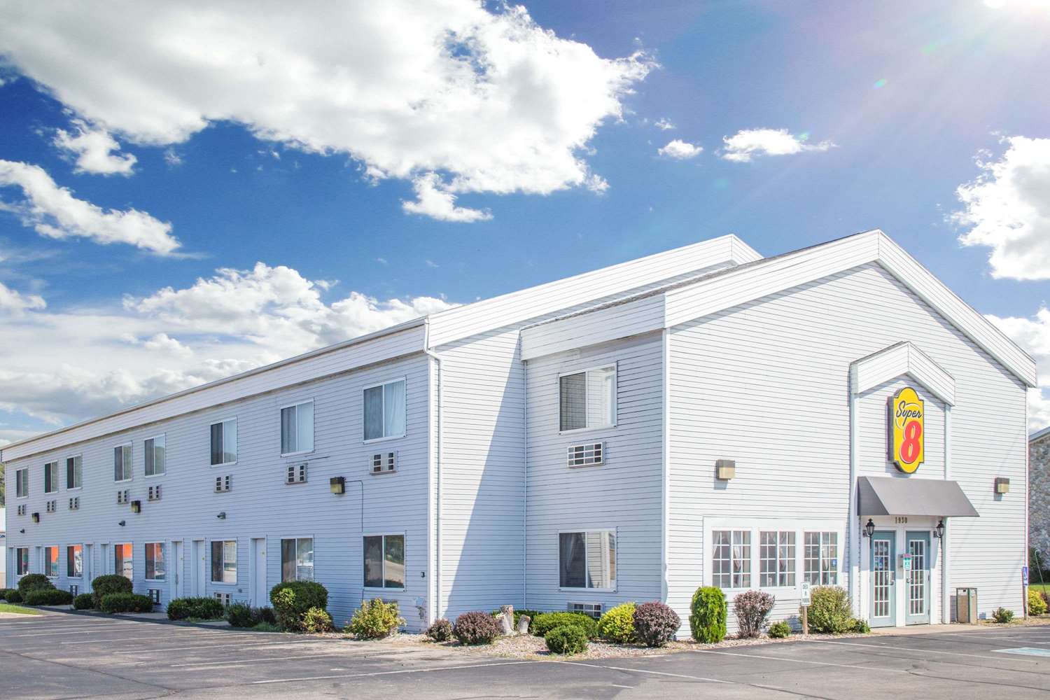 Hotel SUPER 8 PRAIRIE DU CHIEN