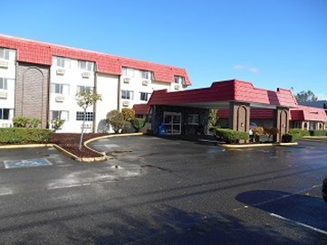 Hotel GUESTHOUSE INN FIFE