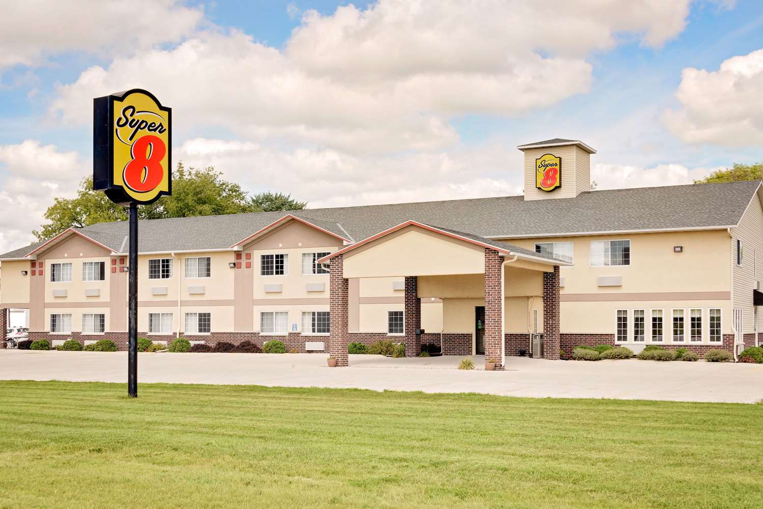 Hotel SUPER 8 EMMETSBURG