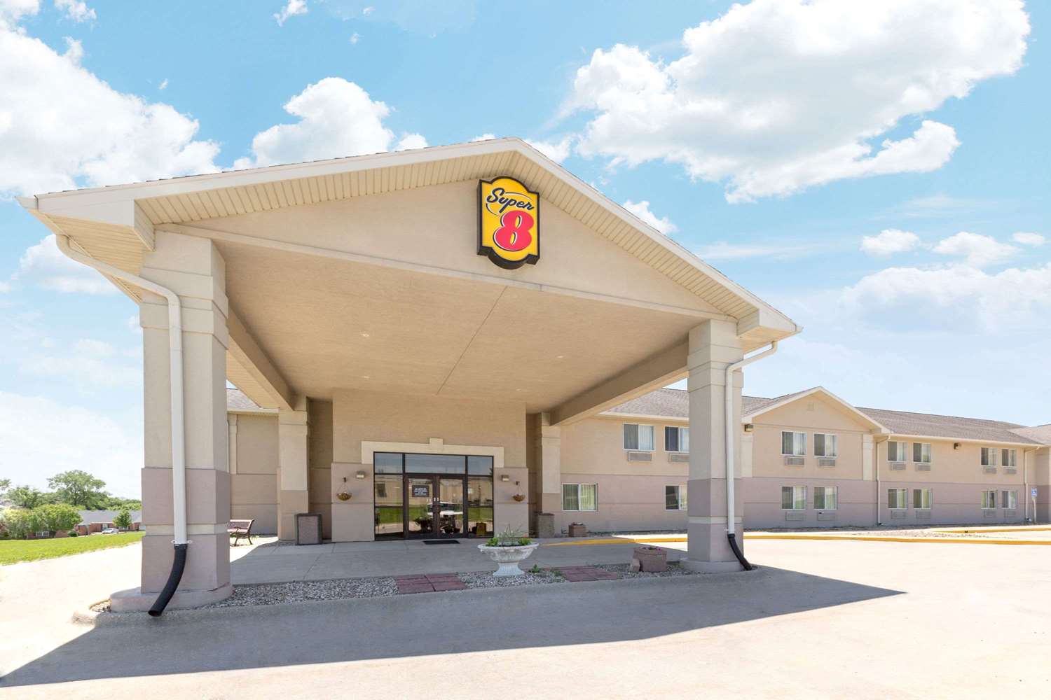 Hotel RODEWAY INN CRESTON