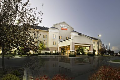 Hotel FAIRFIELD INN & SUITES BURLEY