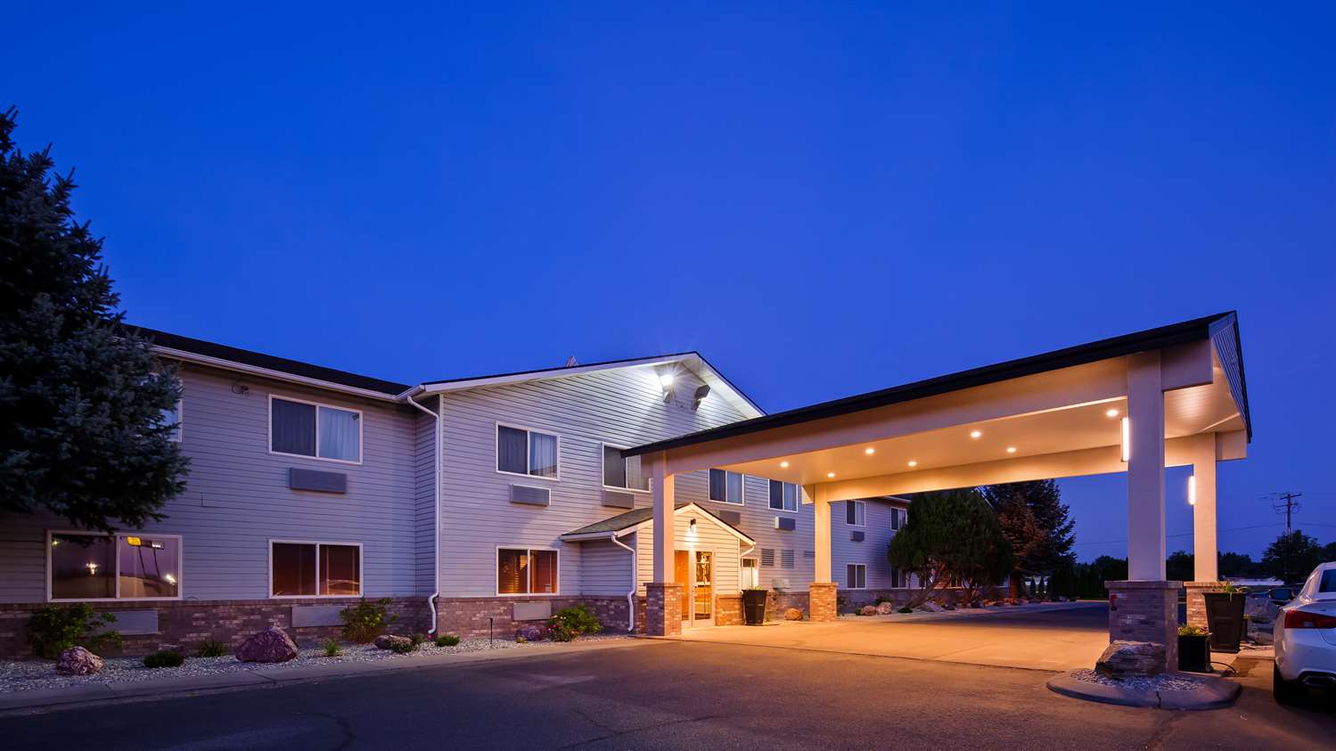 Hotel BEST WESTERN BLACKFOOT INN