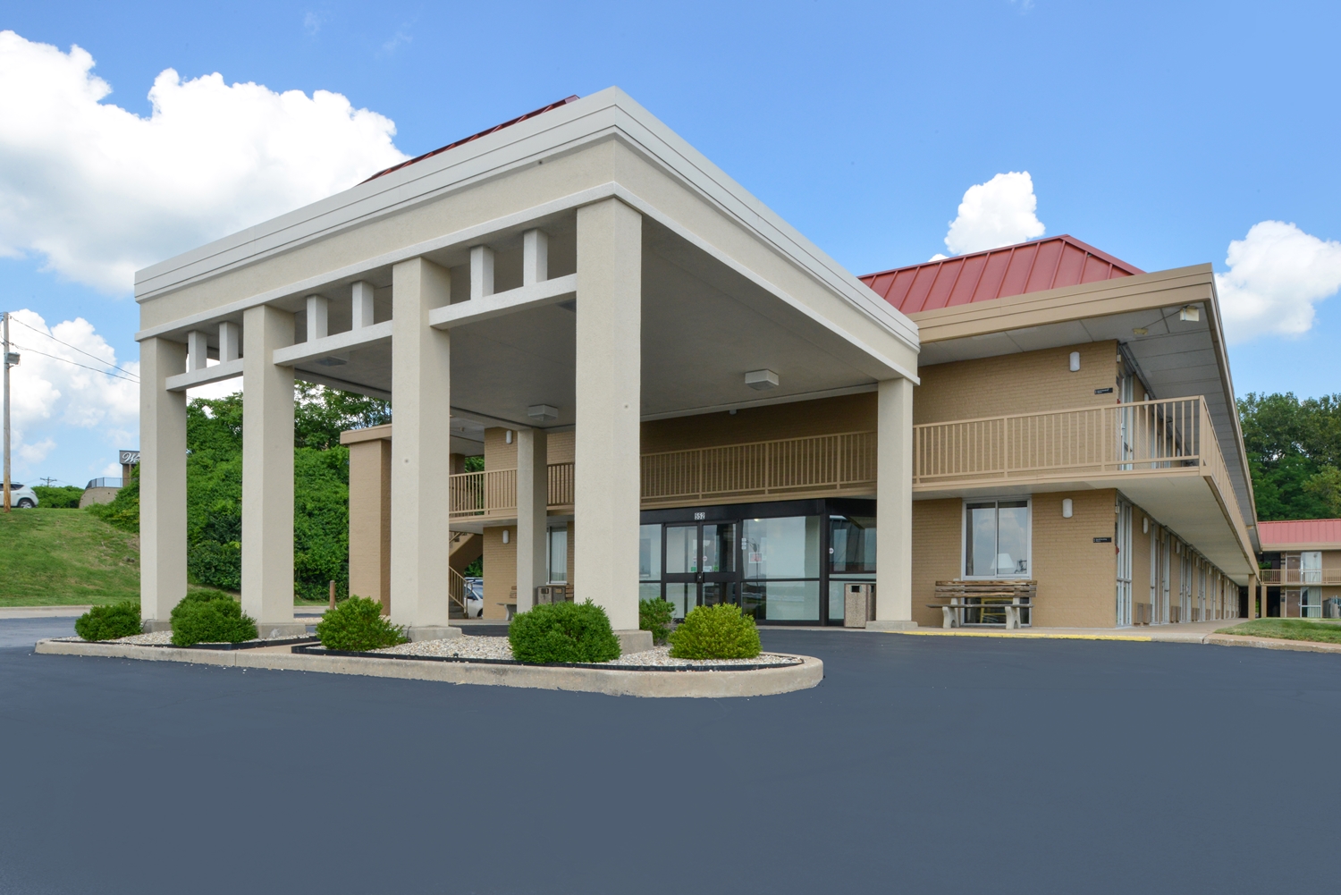 Hotel AMERICAS BEST VALUE INN COLLINSVILLE