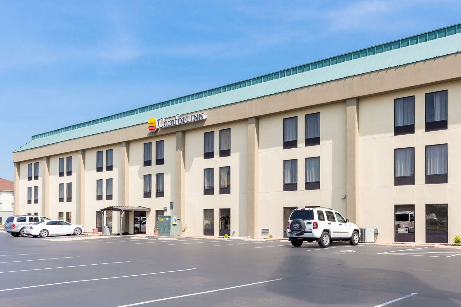 Hotel COMFORT INN COLLINSVILLE