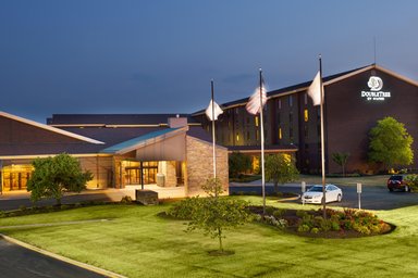 Hotel DOUBLETREE BY HILTON COLLINSVILLE - ST LOUIS