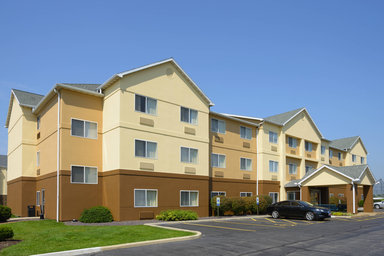 Hotel FAIRFIELD INN ST. LOUIS COLLINSVILLE, IL