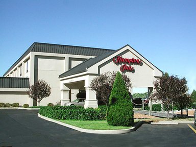 Hotel HAMPTON INN ST LOUIS-COLLINSVILLE