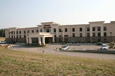 Hotel HAMPTON INN - SUITES ST LOUIS-EDWARDSVILLE