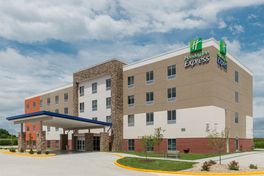 Hotel HOLIDAY INN EXPRESS TROY
