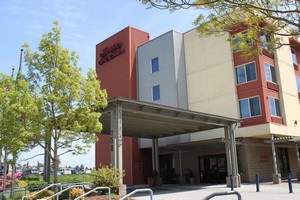 Hotel HAMPTON INN - SUITES BREMERTON