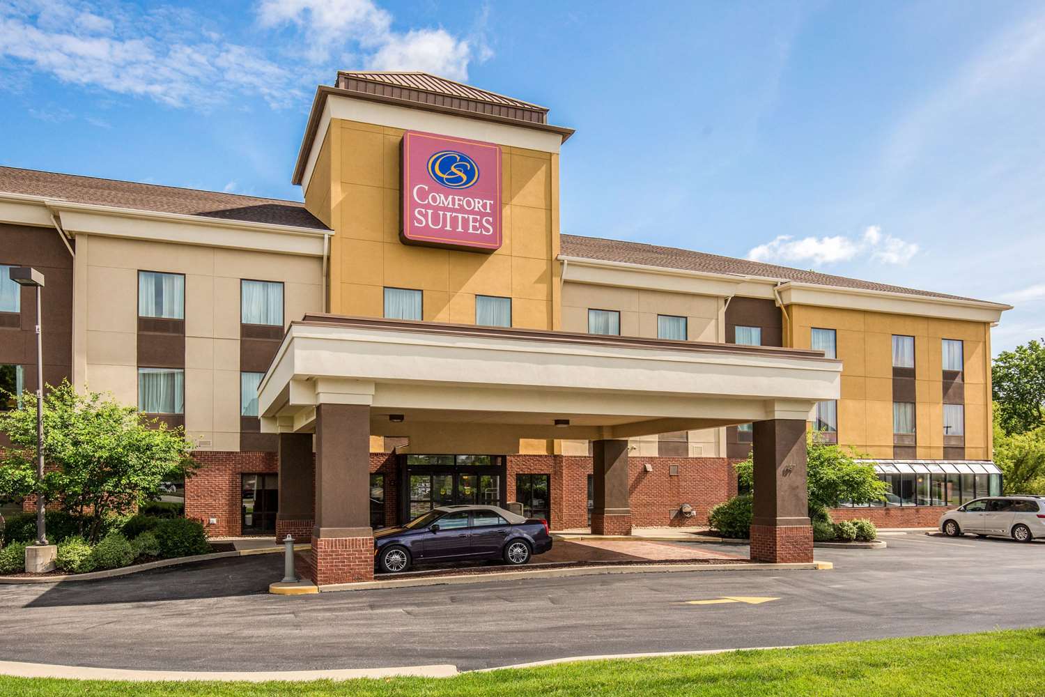 Hotel COMFORT SUITES FAIRVIEW HEIGHTS