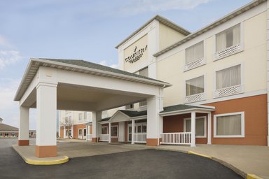 Hotel COUNTRY INN & SUITES BY RADISSON, O'FALLON, IL