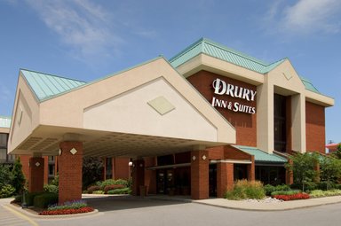 Hotel DRURY INN STES STL FAIRVIEW HEIGHTS