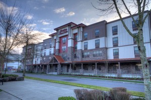 Hotel HAMPTON INN - SUITES DUPONT