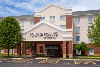 Hotel FOUR POINTS BY SHERATON ST. LOUIS - FAIRVIEW HEIGHTS
