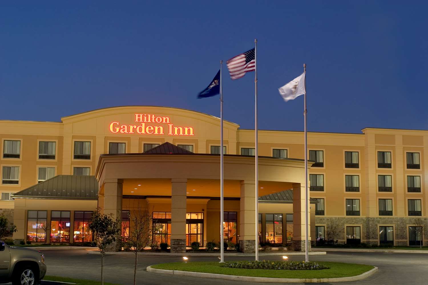 Hotel HILTON GARDEN INN ST LOUIS SHILOH-O*FALLON