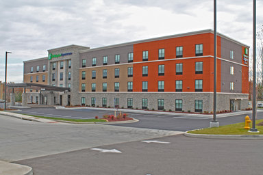 Hotel HOLIDAY INN EXPRESS & SUITES ST. LOUIS SOUTH - I-55