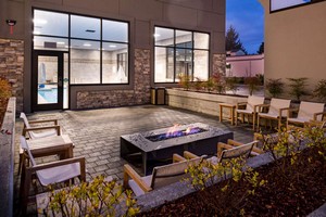 Hotel HAMPTON INN - SUITES OLYMPIA LACEY WA