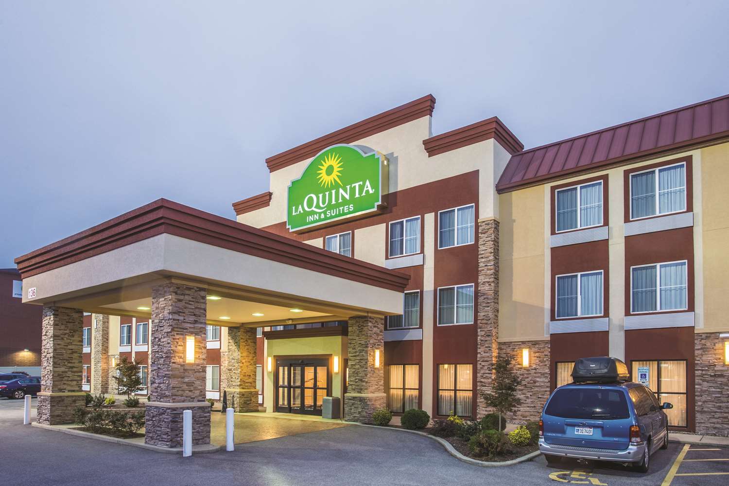 Hotel LA QUINTA INN & SUITES O'FALLON, IL - ST LOUIS