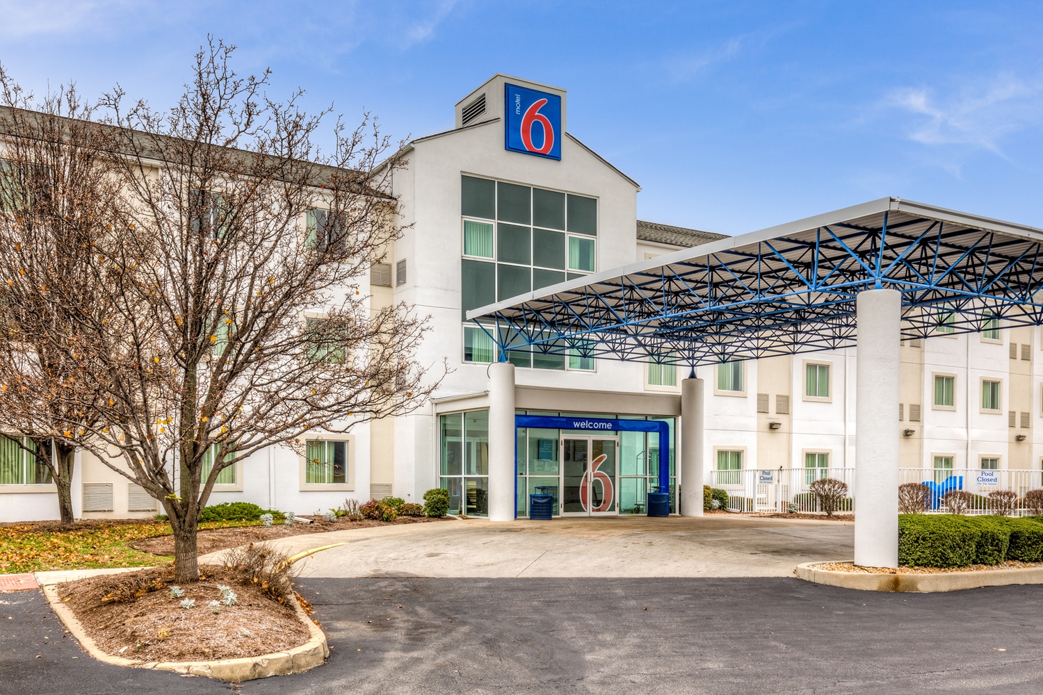 Hotel MOTEL 6 ST LOUIS EAST - CASEYVILLE IL