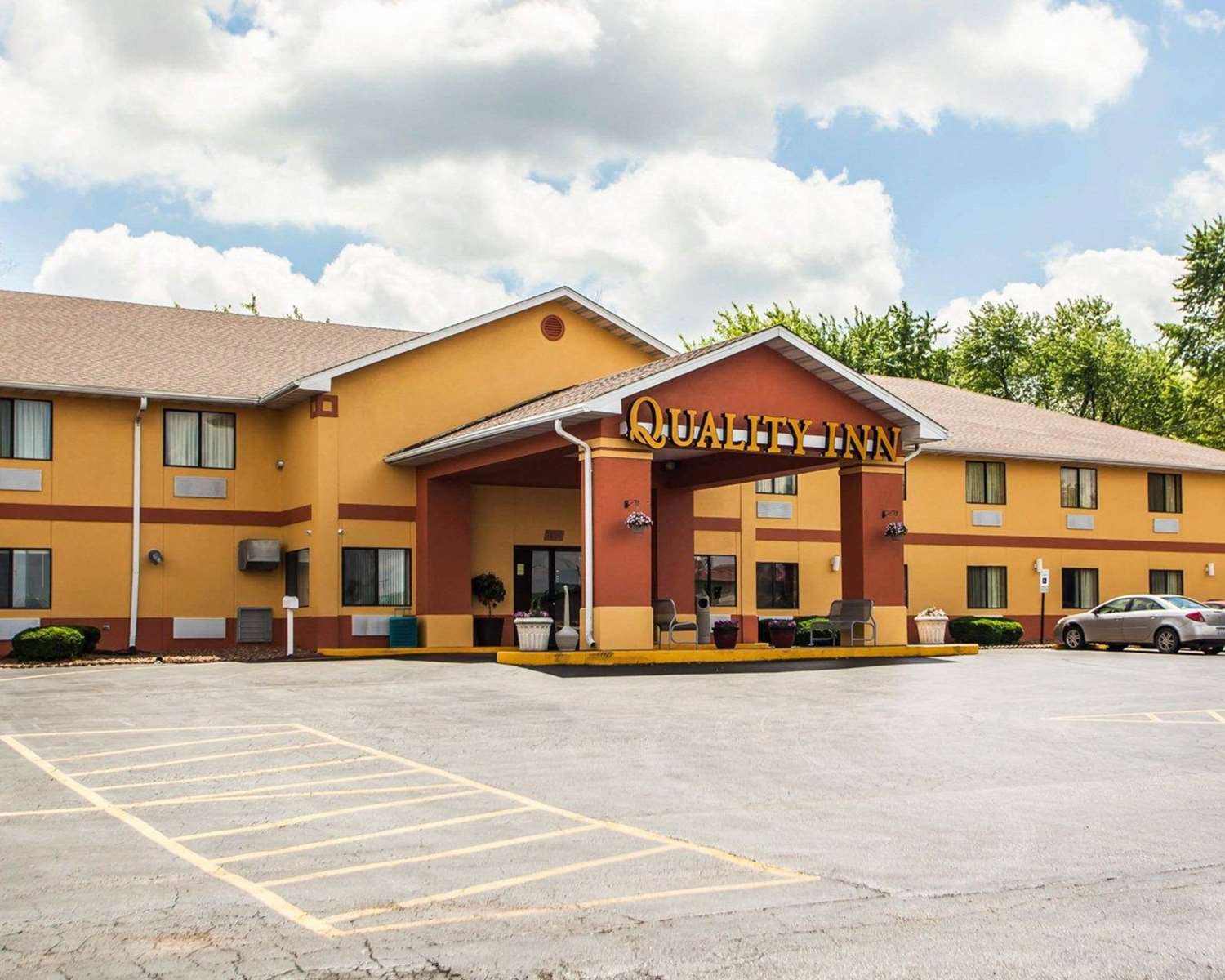 Hotel QUALITY INN O'FALLON