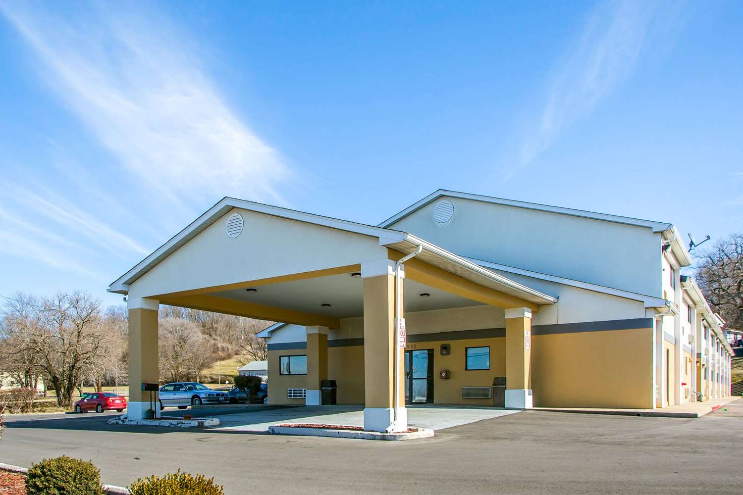 Hotel RODEWAY INN CASEYVILLE