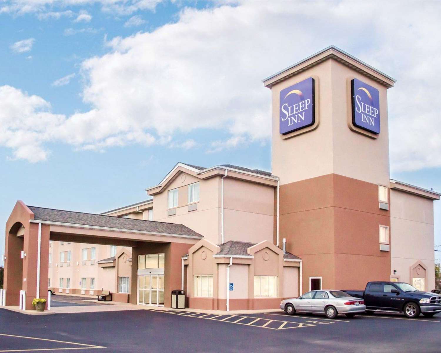Hotel SLEEP INN O'FALLON