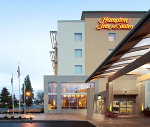 Hotel HAMPTON INN - SUITES SEATTLE-FEDERAL WAY