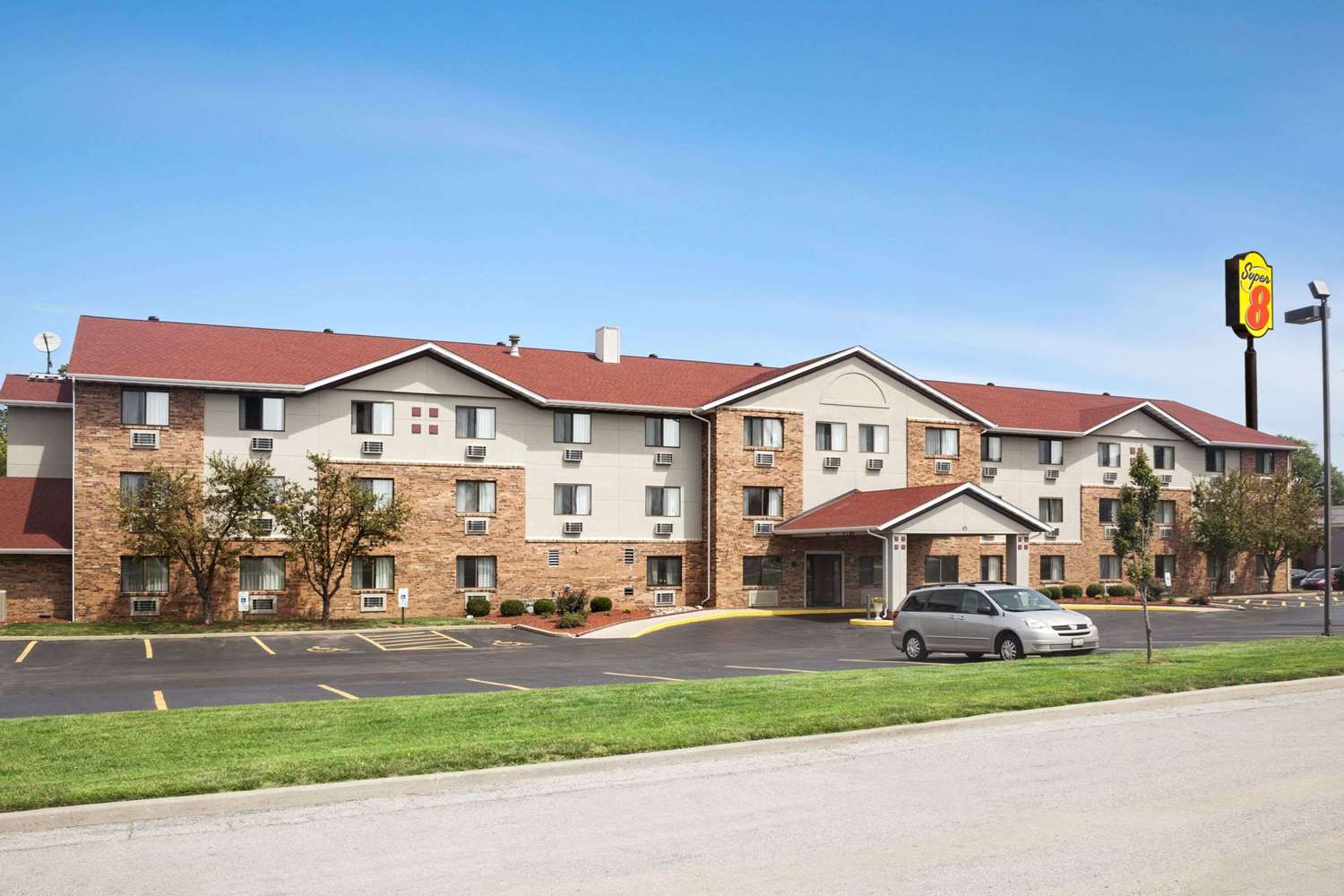 Hotel SUPER 8 FAIRVIEW HEIGHTS-ST. LOUIS