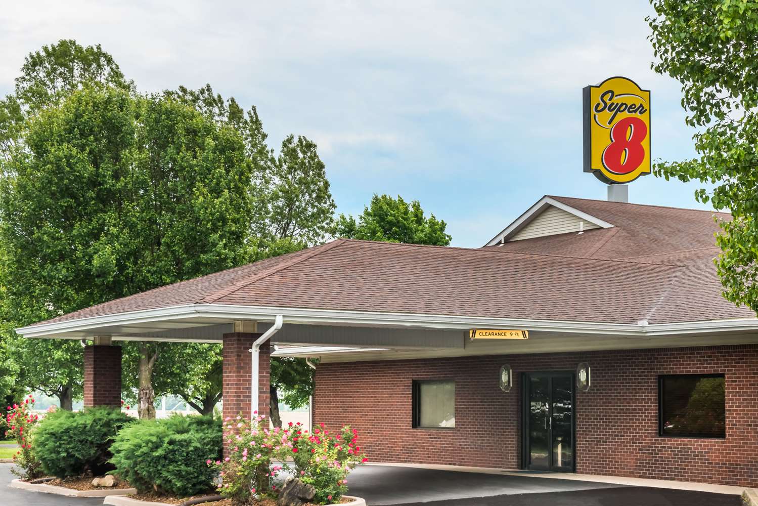 Hotel SUPER 8 O'FALLON