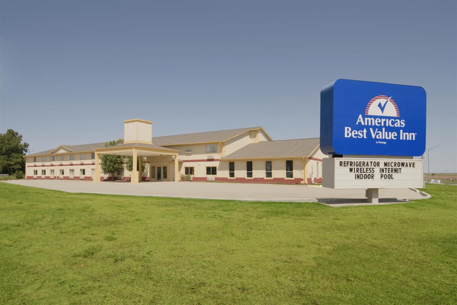 Hotel AMERICAS BEST VALUE INN ALVA