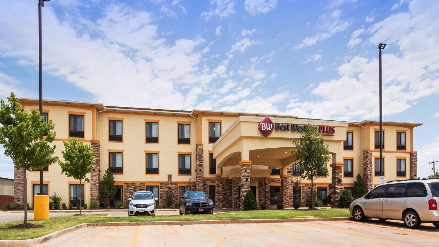Hotel BEST WESTERN PLUS FAIRVIEW INN