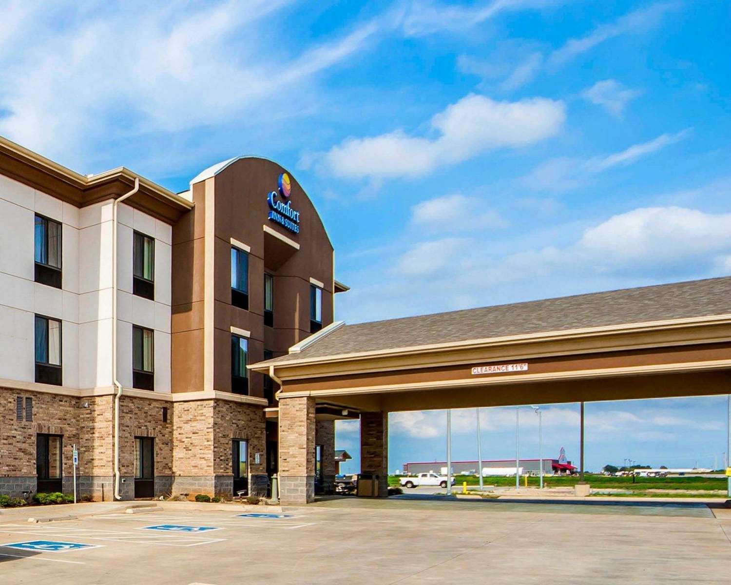 Hotel COMFORT INN & SUITES ALVA