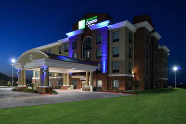 Hotel HOLIDAY INN EXPRESS & SUITES ALVA