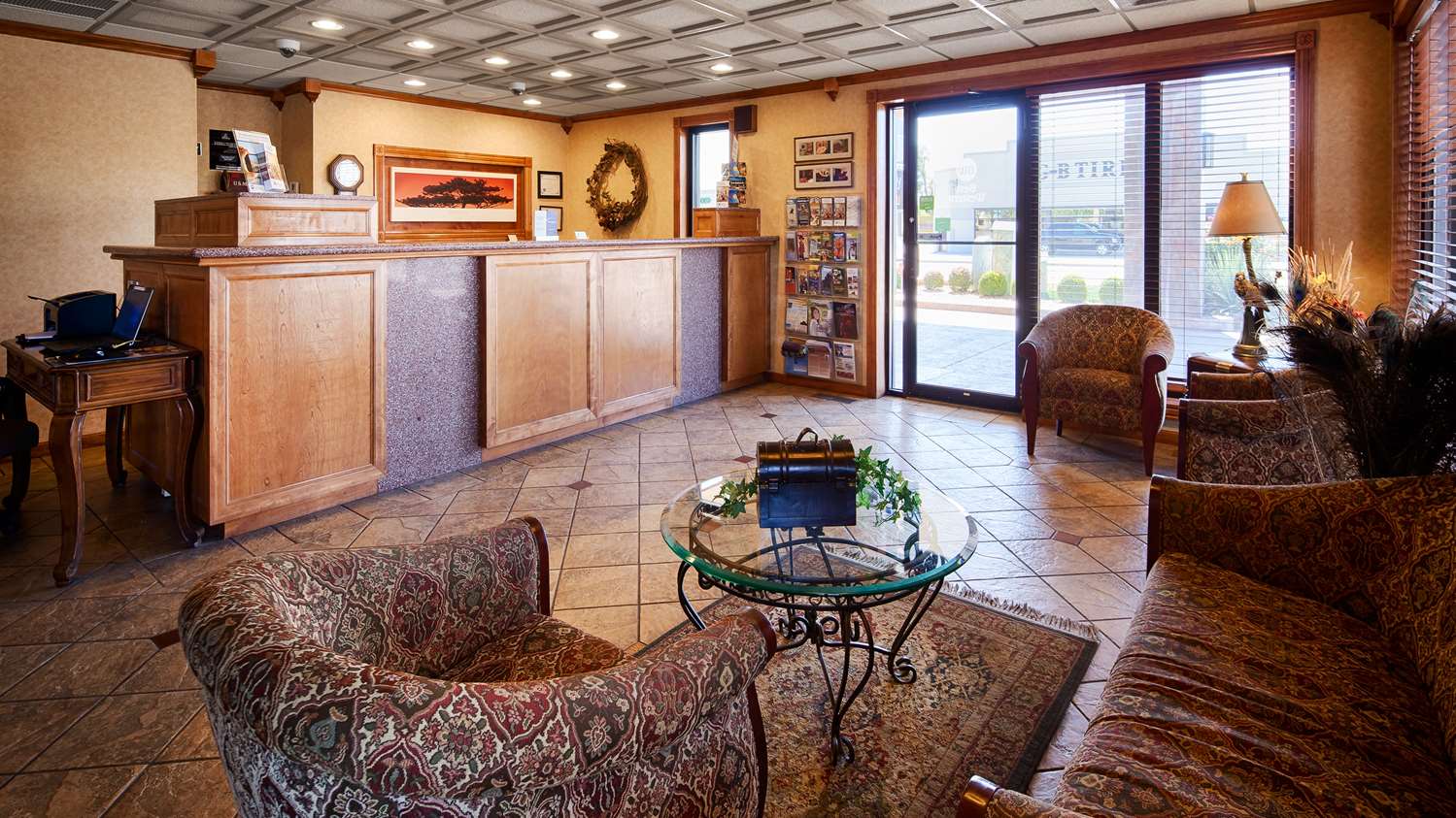 Hotel BEST WESTERN ANGUS INN