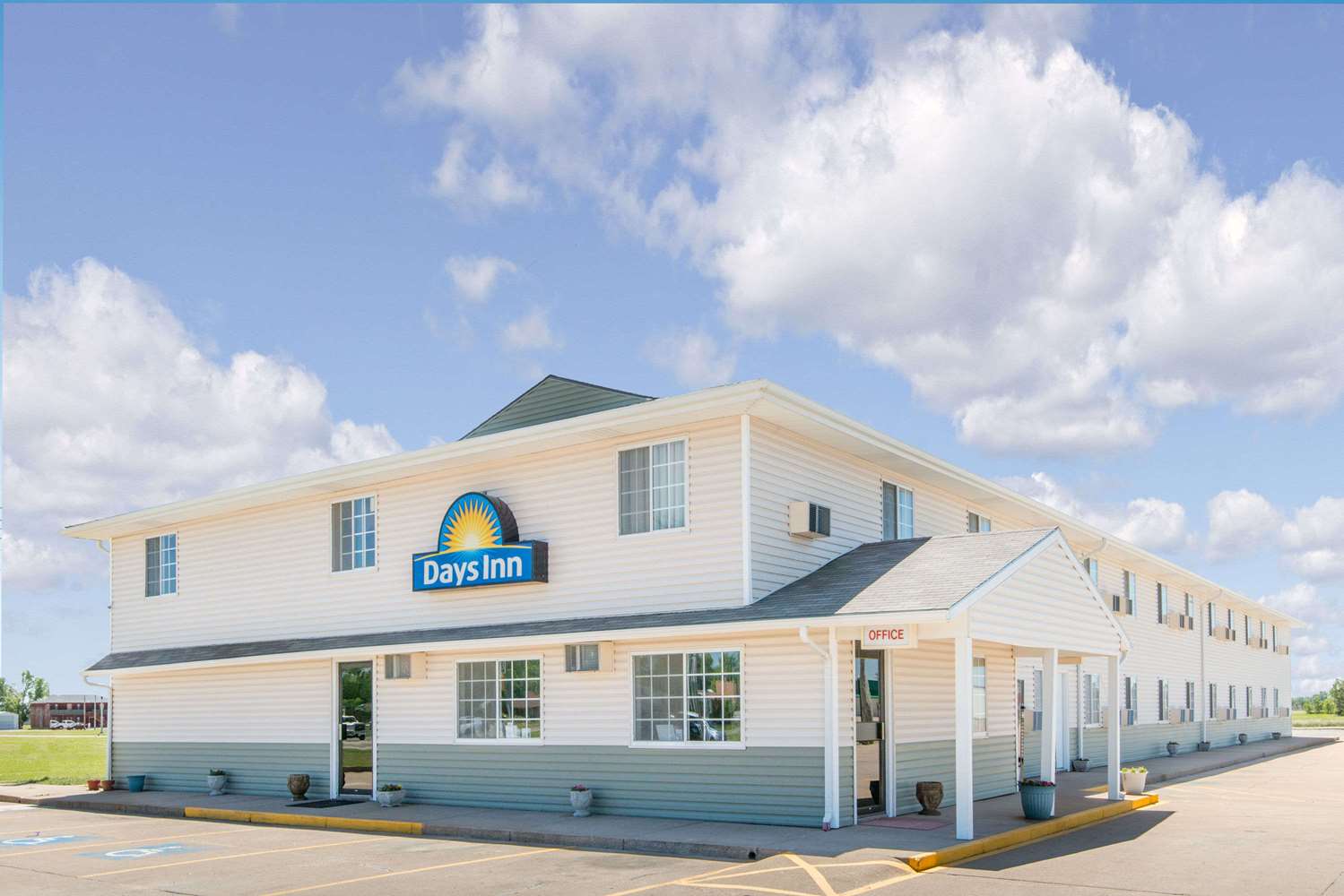 Hotel DAYS INN GREAT BEND