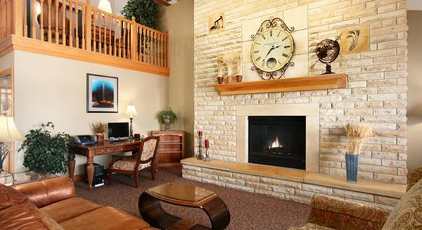Hotel FOSSIL CREEK HOTEL AND SUITES